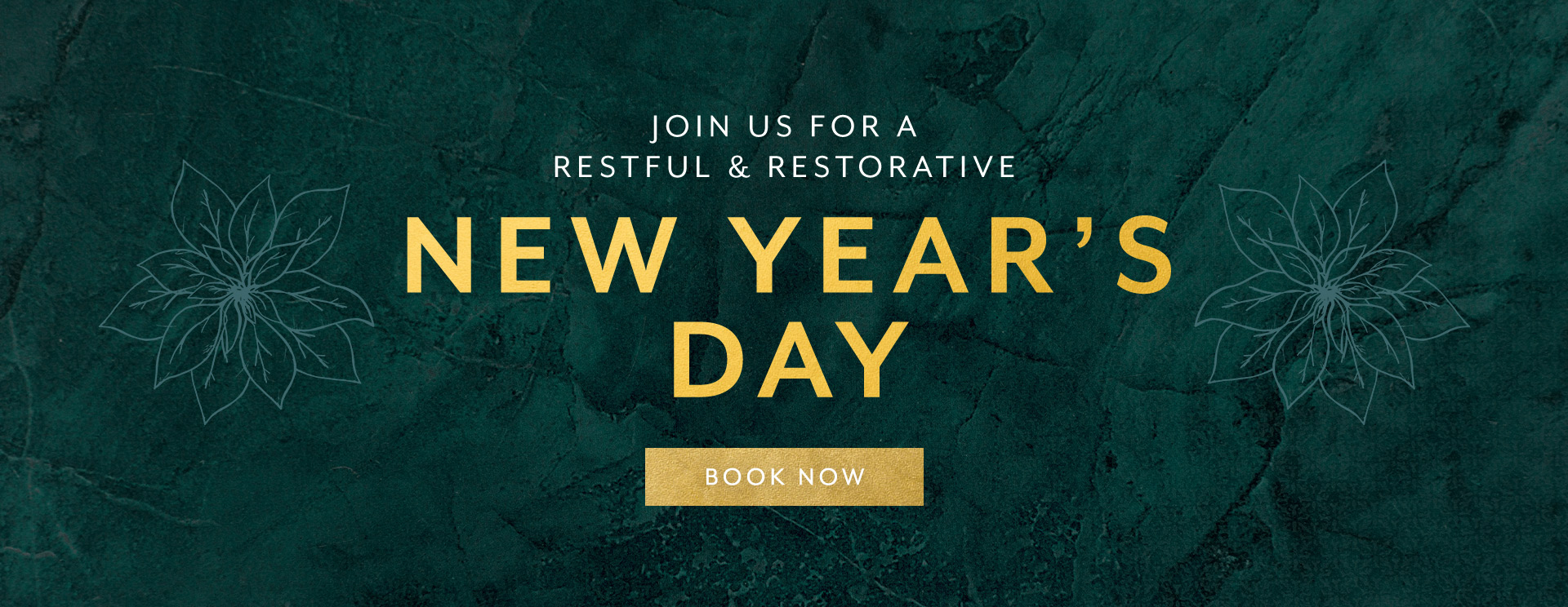 New Year's Day at The Pine Marten