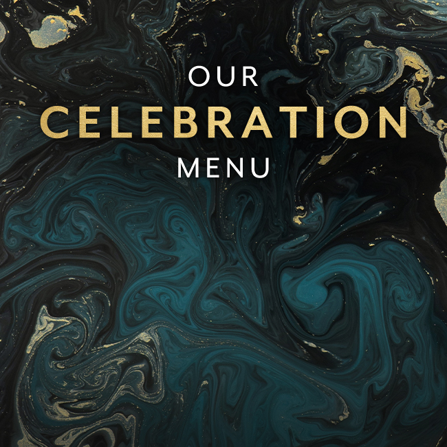 Set menu at The Pine Marten