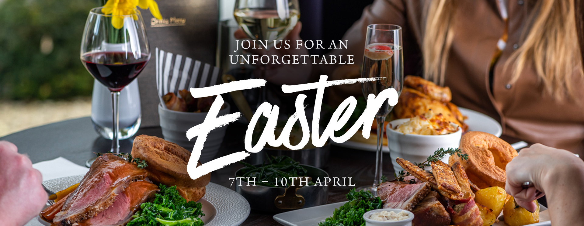 Stylish Easter at The Pine Marten