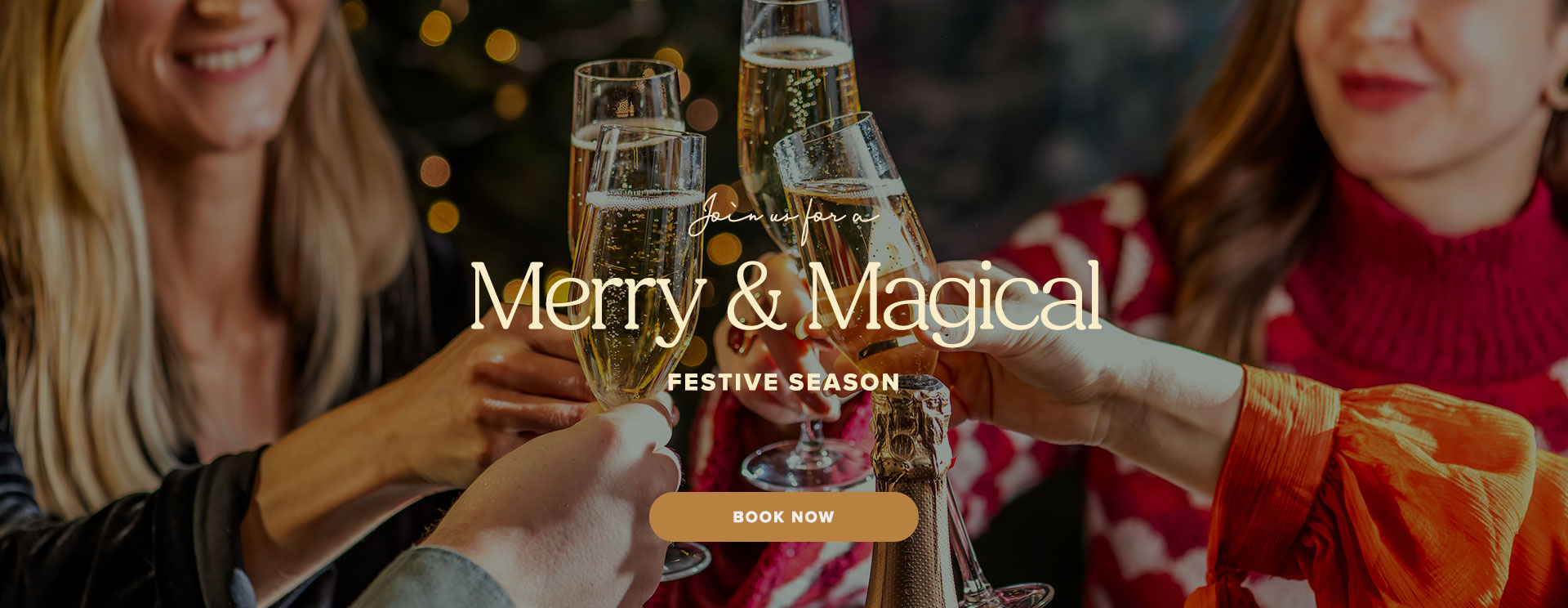 Christmas 2025 at Beckwithshaw