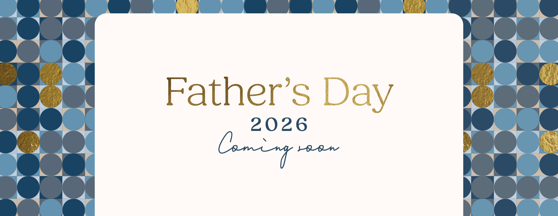 Father’s Day menu Harrogate
