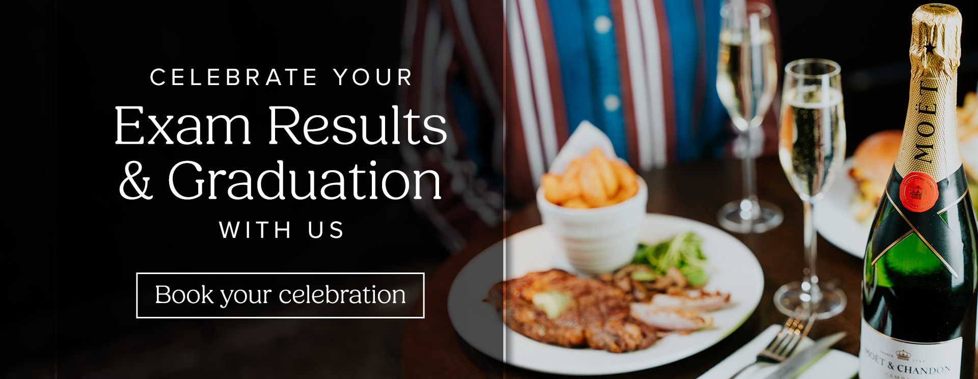 Graduation Celebration at The Pine Marten