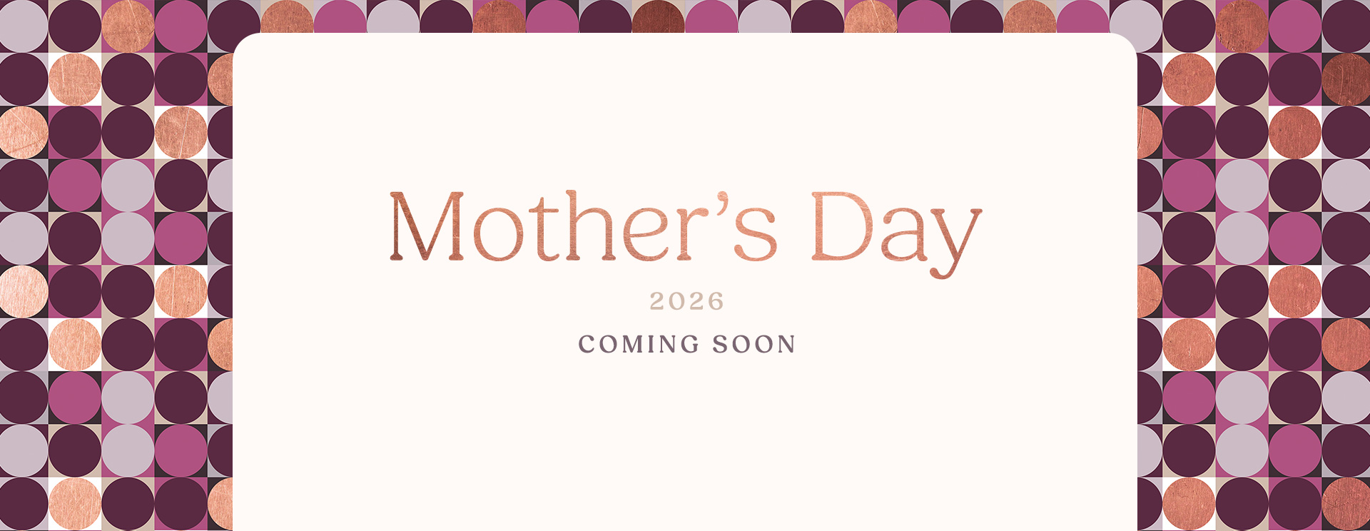 Mother’s Day menu/meal in Harrogate