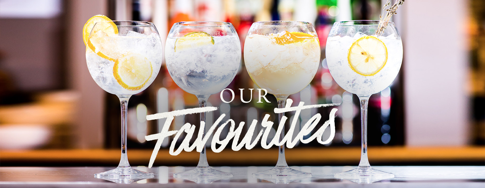 Our favourites at The Pine Marten