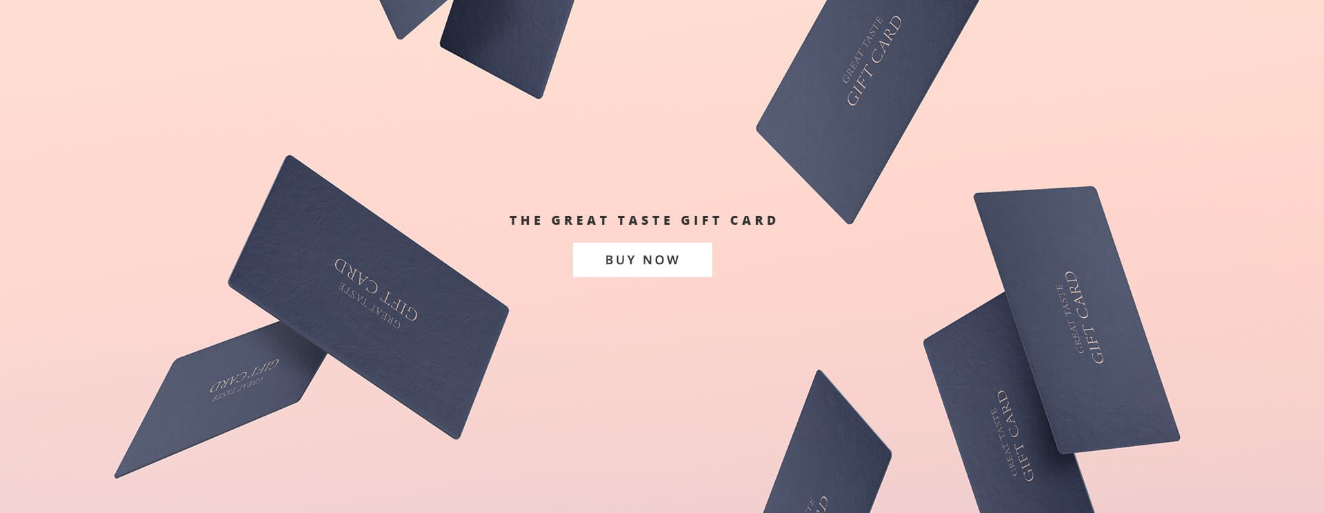 Give the gift of a gift card at The Pine Marten